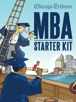 cover image of MBA Starter Kit